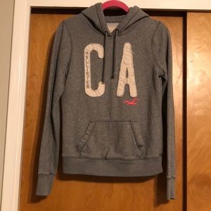 Hollister hoodie